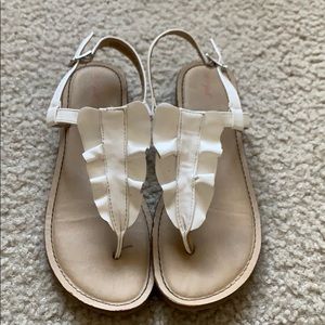 Cat and jack sandals